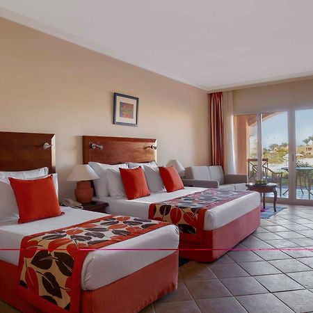 Jaz Grand Marsa Hotel Coraya Bay Exterior foto