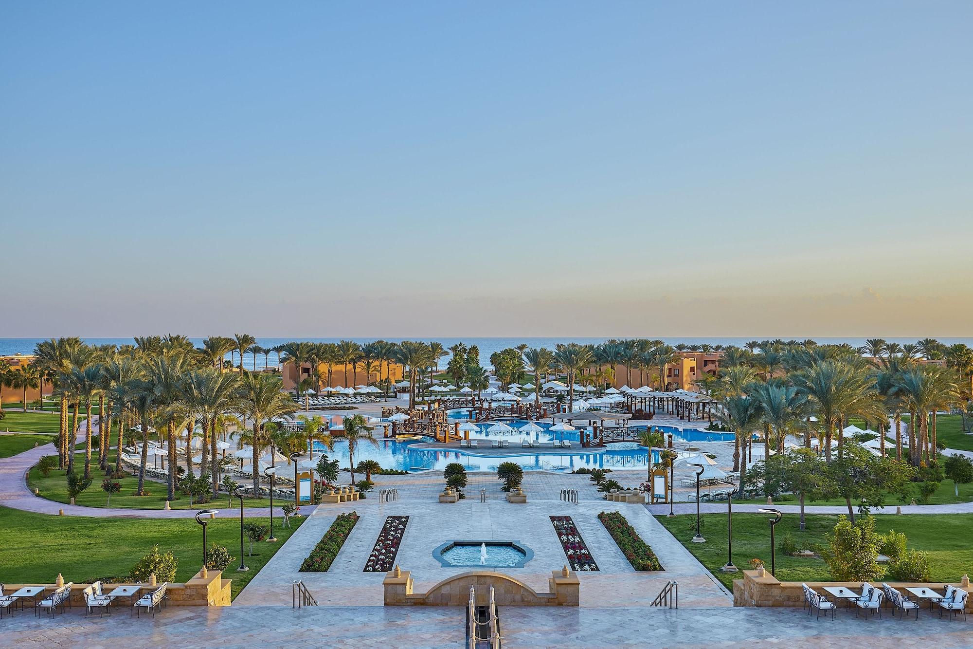 Jaz Grand Marsa Hotel Coraya Bay Exterior foto
