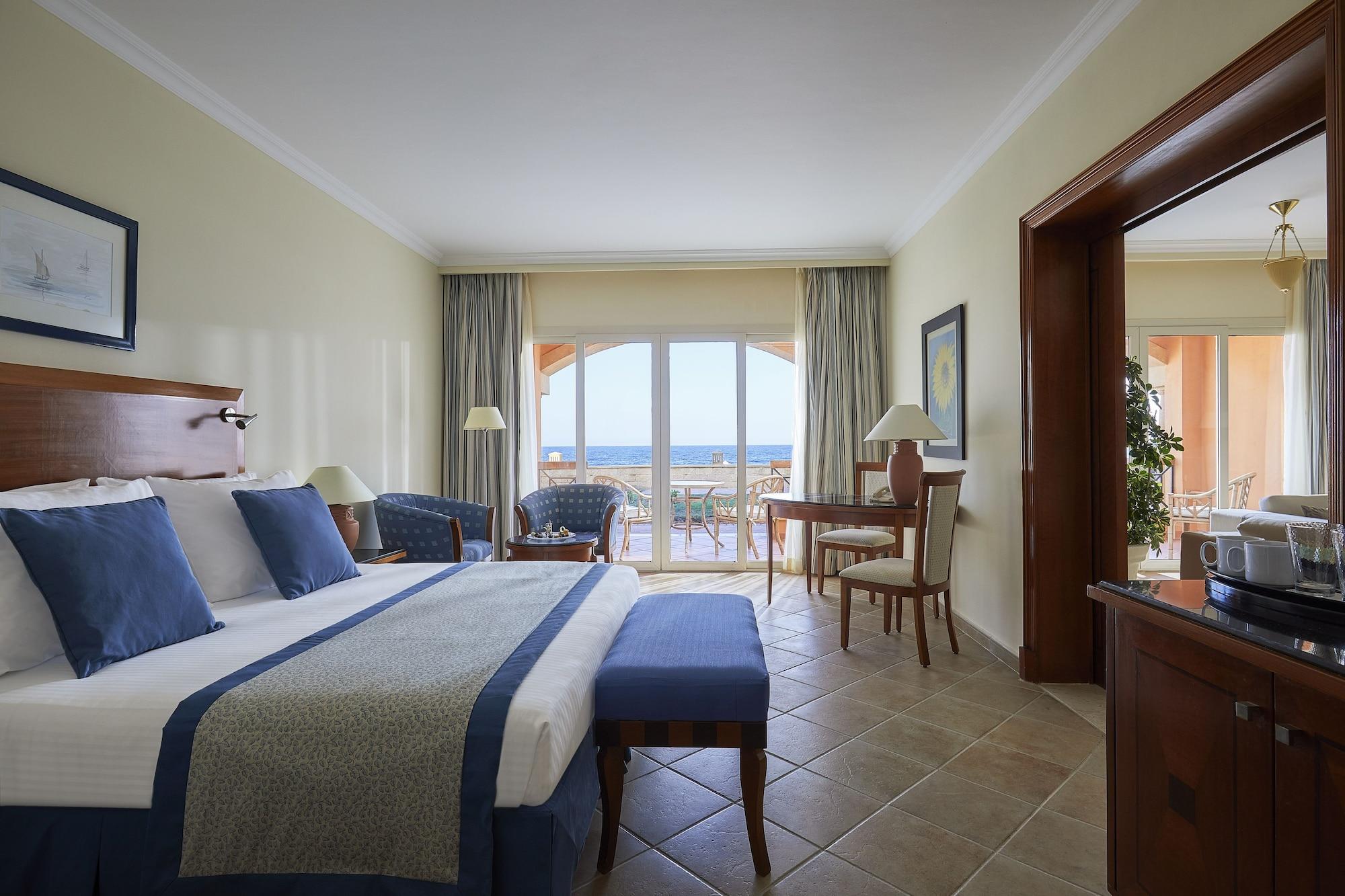 Jaz Grand Marsa Hotel Coraya Bay Exterior foto