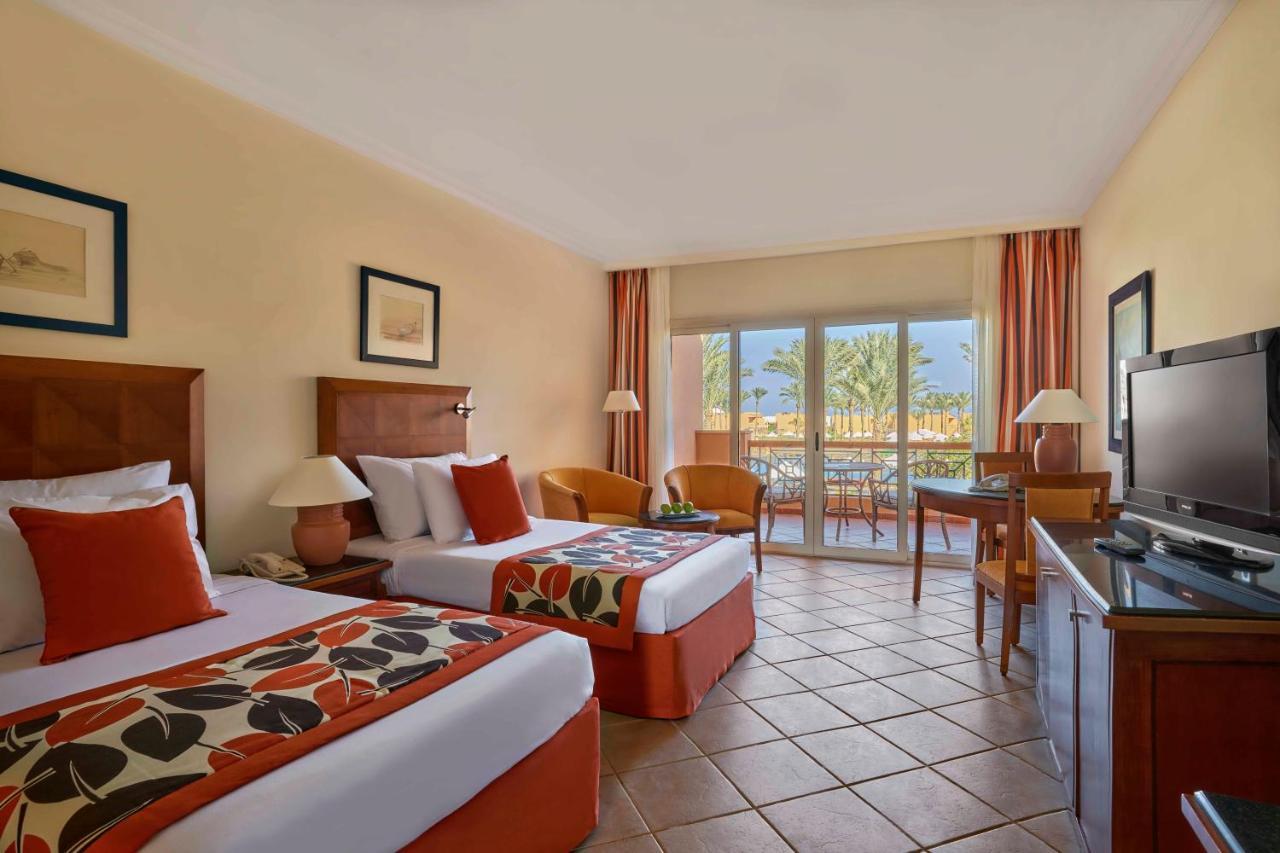 Jaz Grand Marsa Hotel Coraya Bay Exterior foto