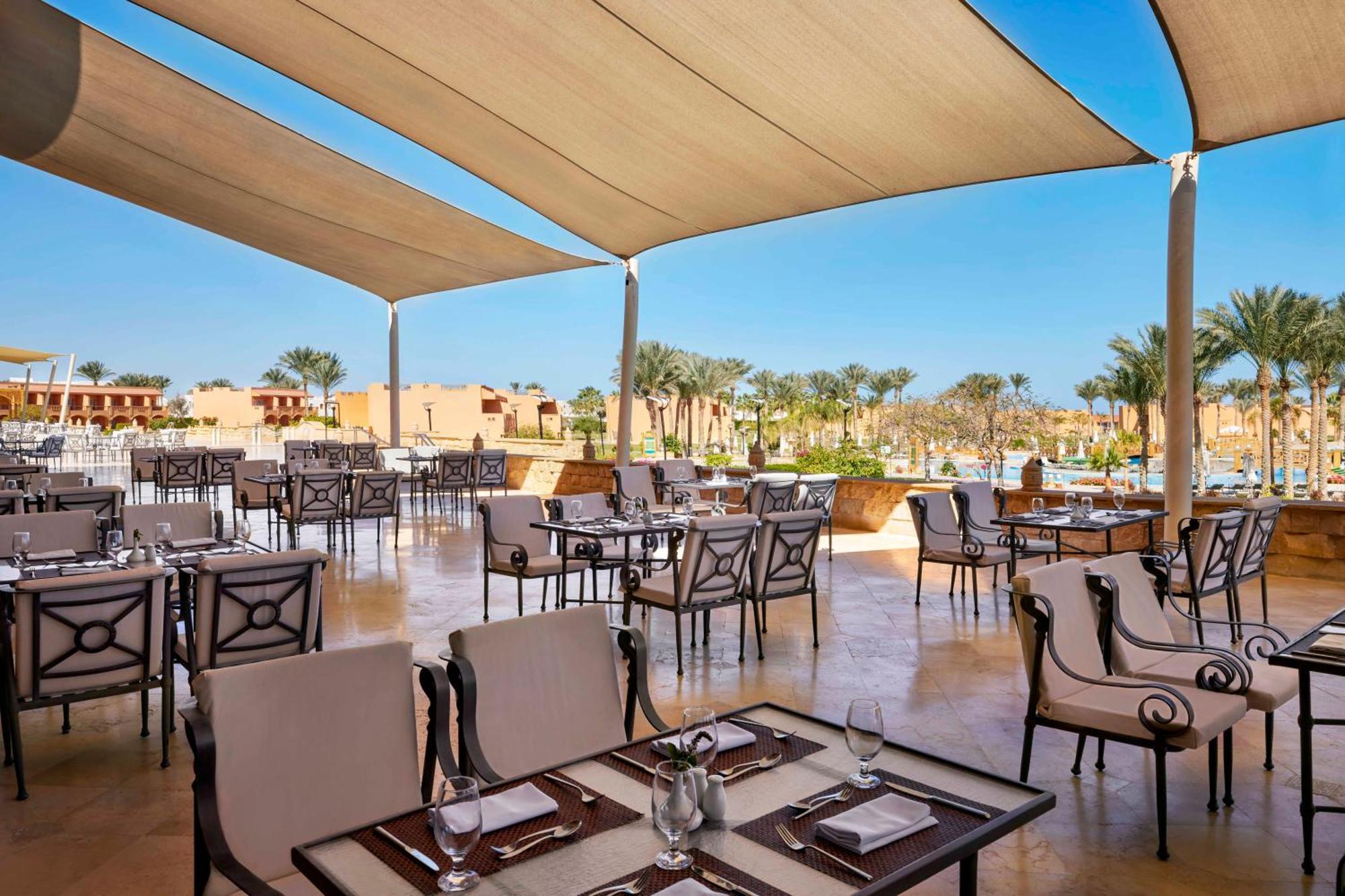 Jaz Grand Marsa Hotel Coraya Bay Exterior foto