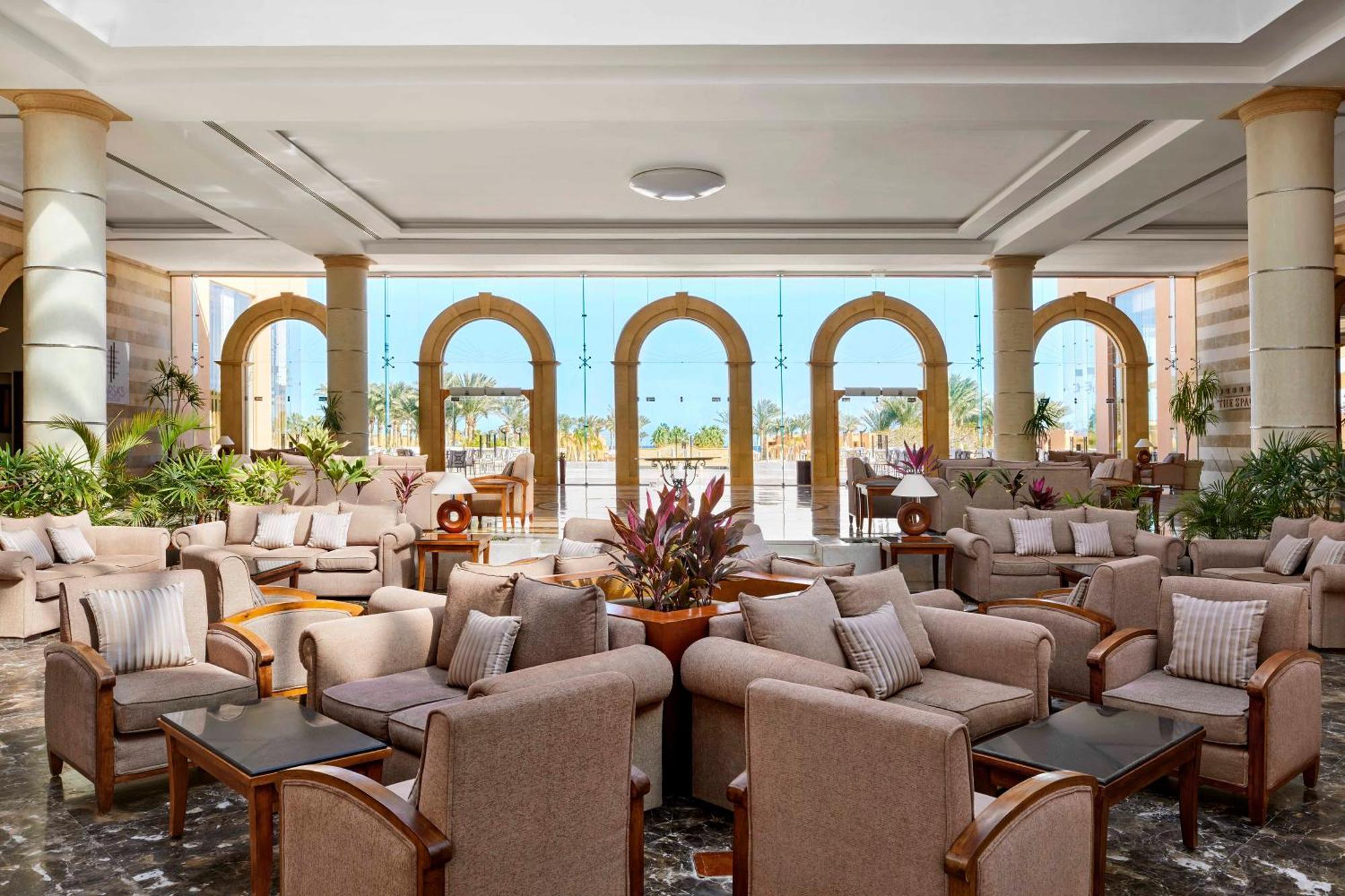 Jaz Grand Marsa Hotel Coraya Bay Exterior foto