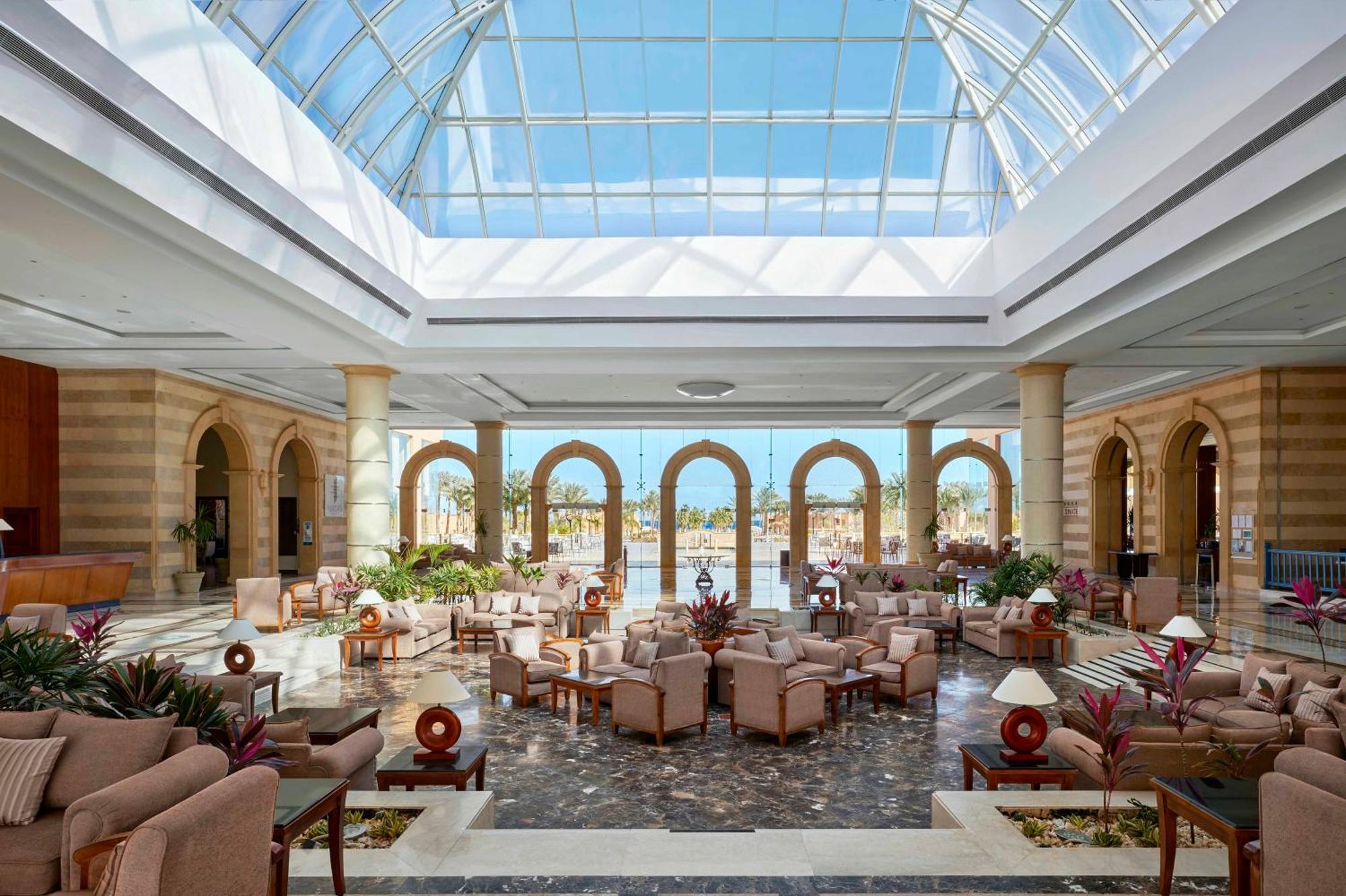 Jaz Grand Marsa Hotel Coraya Bay Exterior foto