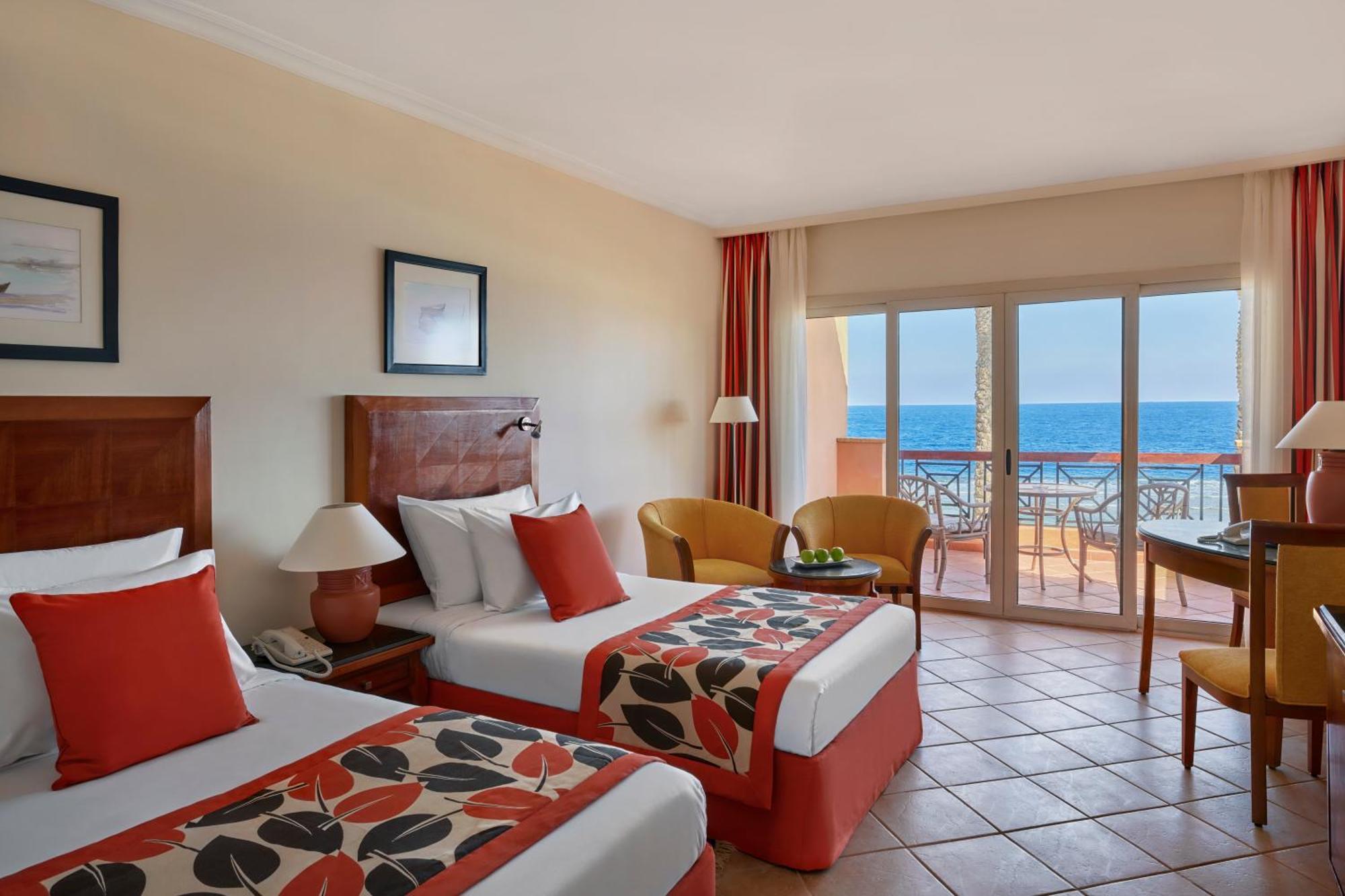 Jaz Grand Marsa Hotel Coraya Bay Exterior foto