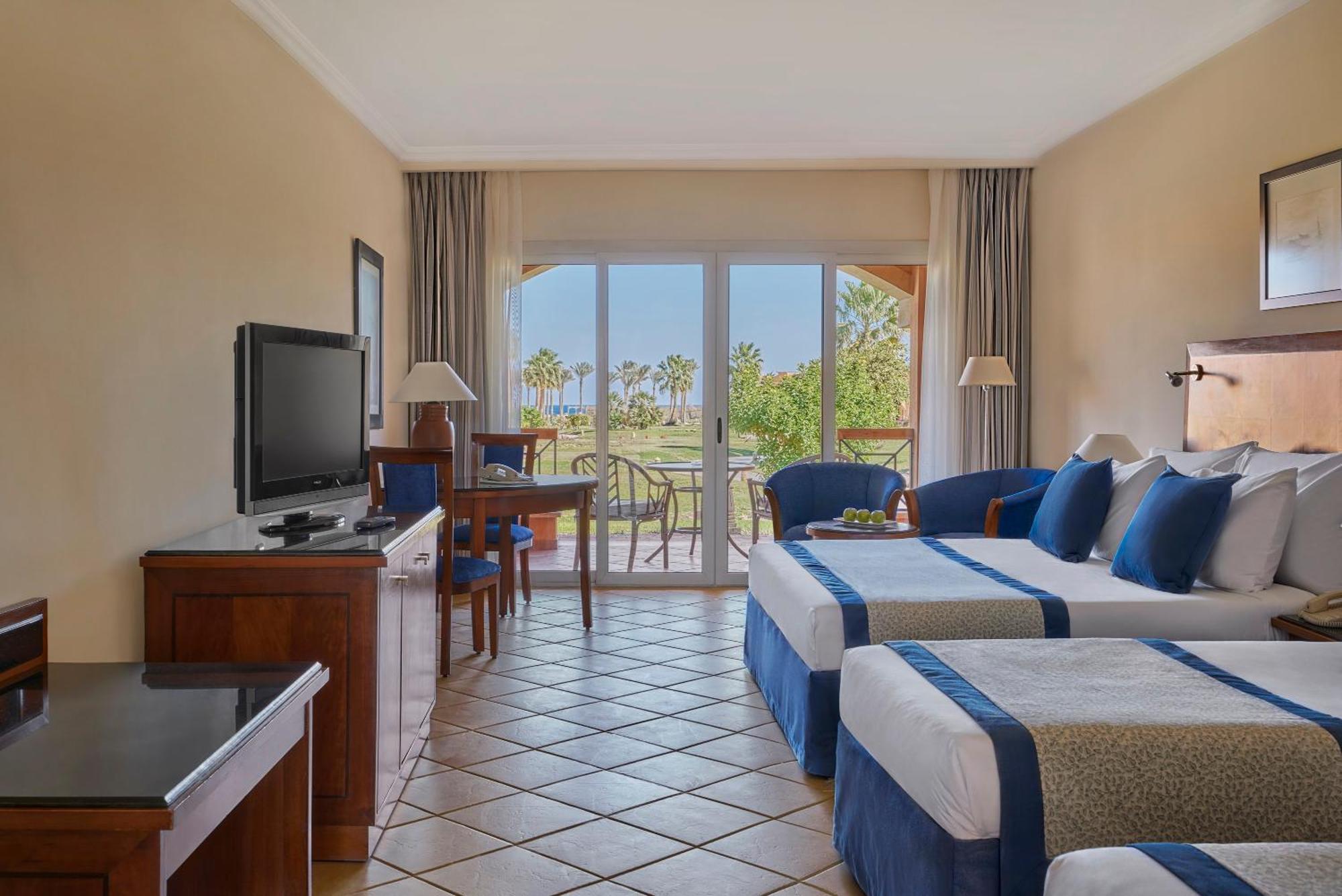 Jaz Grand Marsa Hotel Coraya Bay Exterior foto