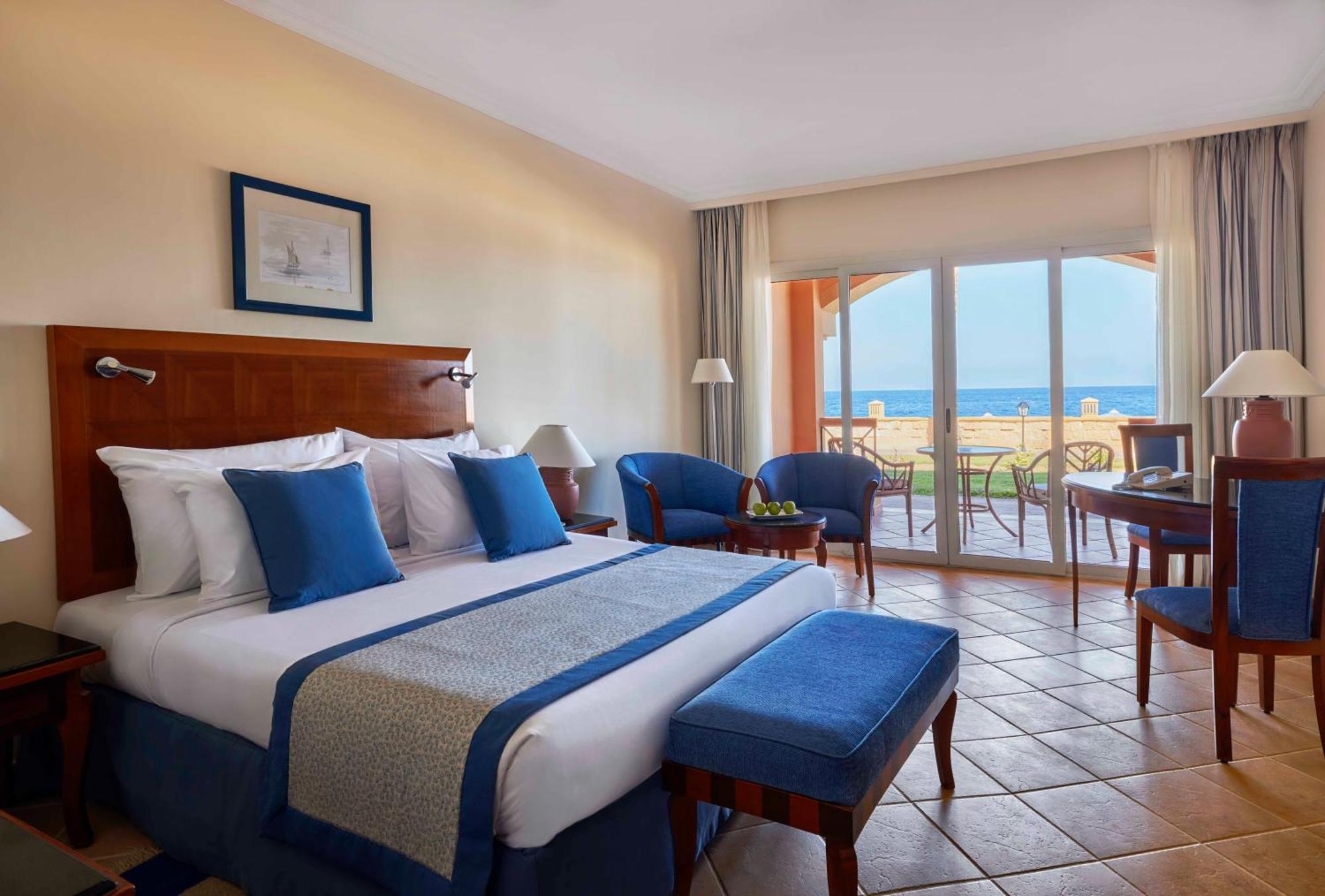Jaz Grand Marsa Hotel Coraya Bay Exterior foto