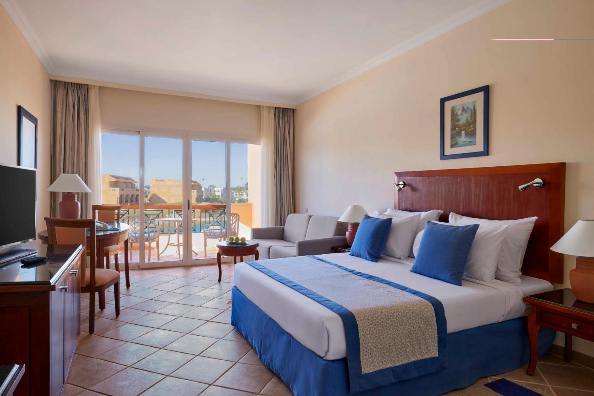 Jaz Grand Marsa Hotel Coraya Bay Exterior foto