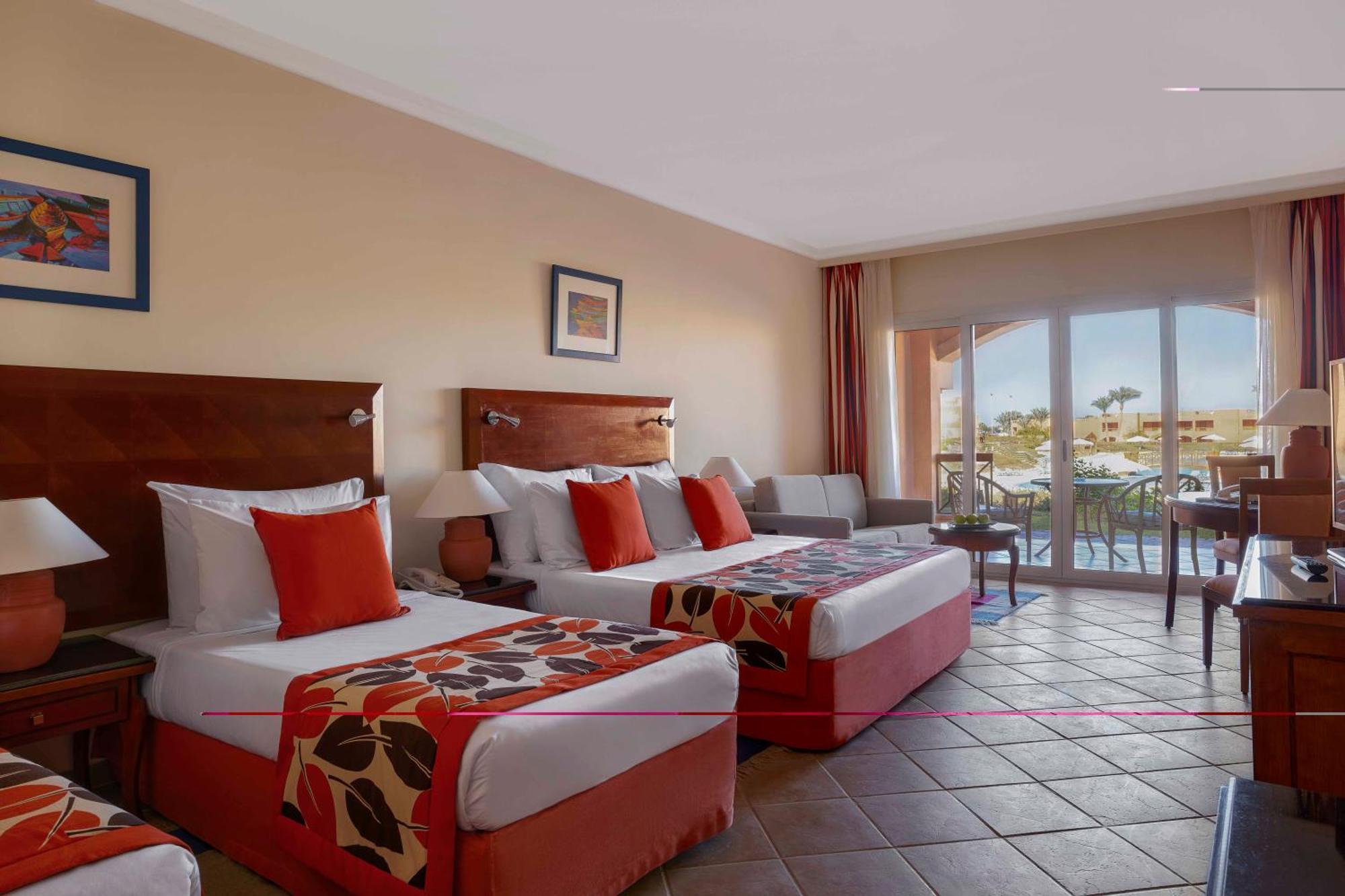 Jaz Grand Marsa Hotel Coraya Bay Exterior foto