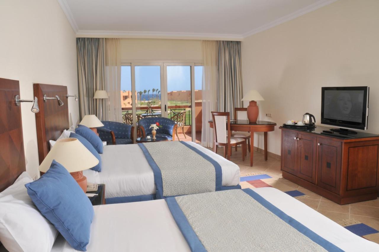 Jaz Grand Marsa Hotel Coraya Bay Exterior foto