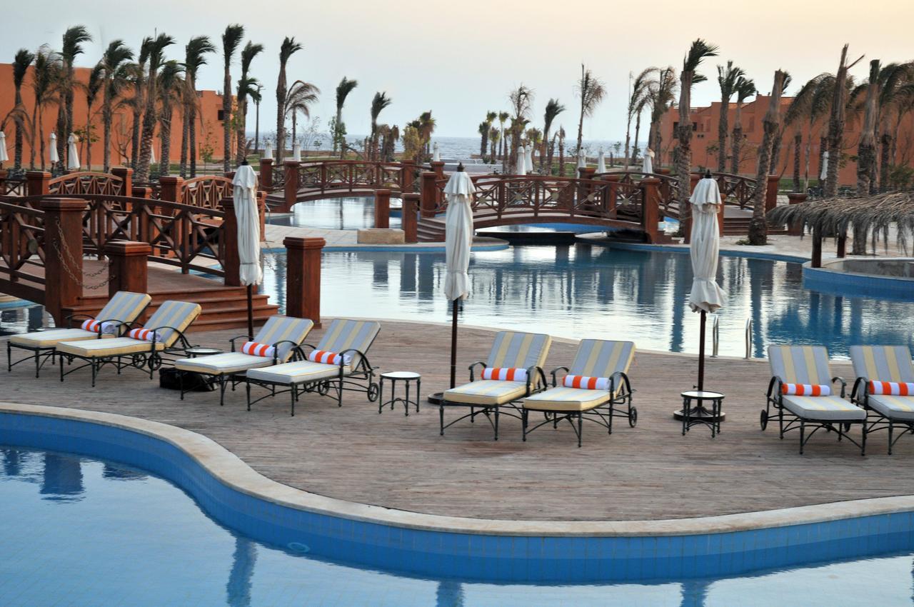 Jaz Grand Marsa Hotel Coraya Bay Exterior foto