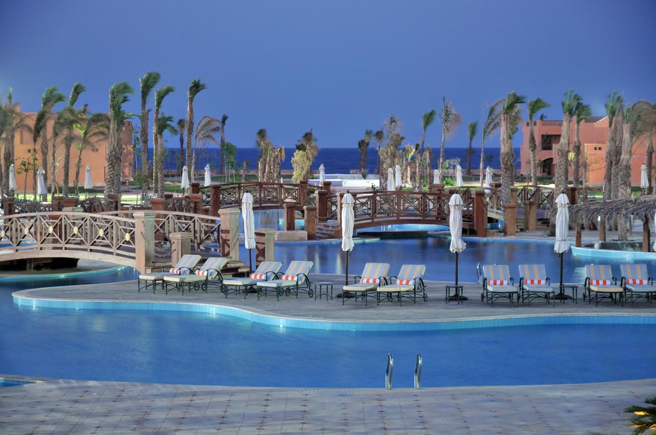 Jaz Grand Marsa Hotel Coraya Bay Exterior foto