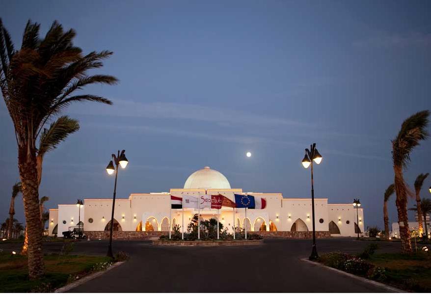 Jaz Grand Marsa Hotel Coraya Bay Exterior foto
