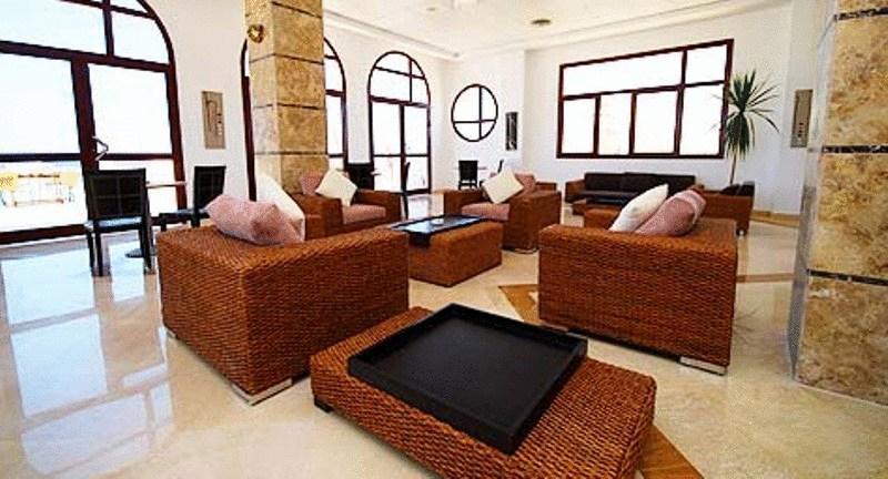 Jaz Grand Marsa Hotel Coraya Bay Exterior foto
