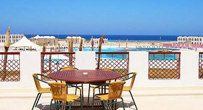 Jaz Grand Marsa Hotel Coraya Bay Exterior foto