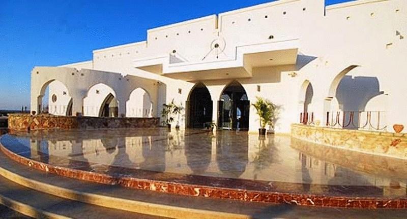 Jaz Grand Marsa Hotel Coraya Bay Exterior foto