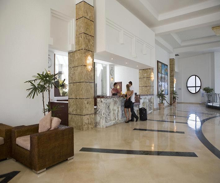 Jaz Grand Marsa Hotel Coraya Bay Exterior foto