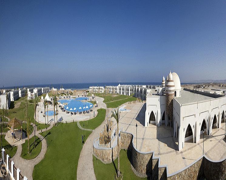 Jaz Grand Marsa Hotel Coraya Bay Exterior foto