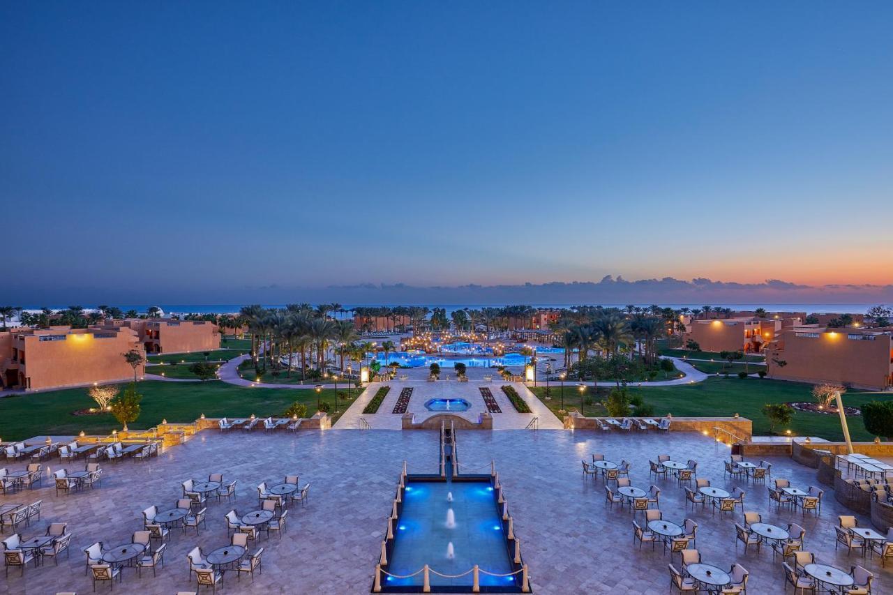 Jaz Grand Marsa Hotel Coraya Bay Exterior foto