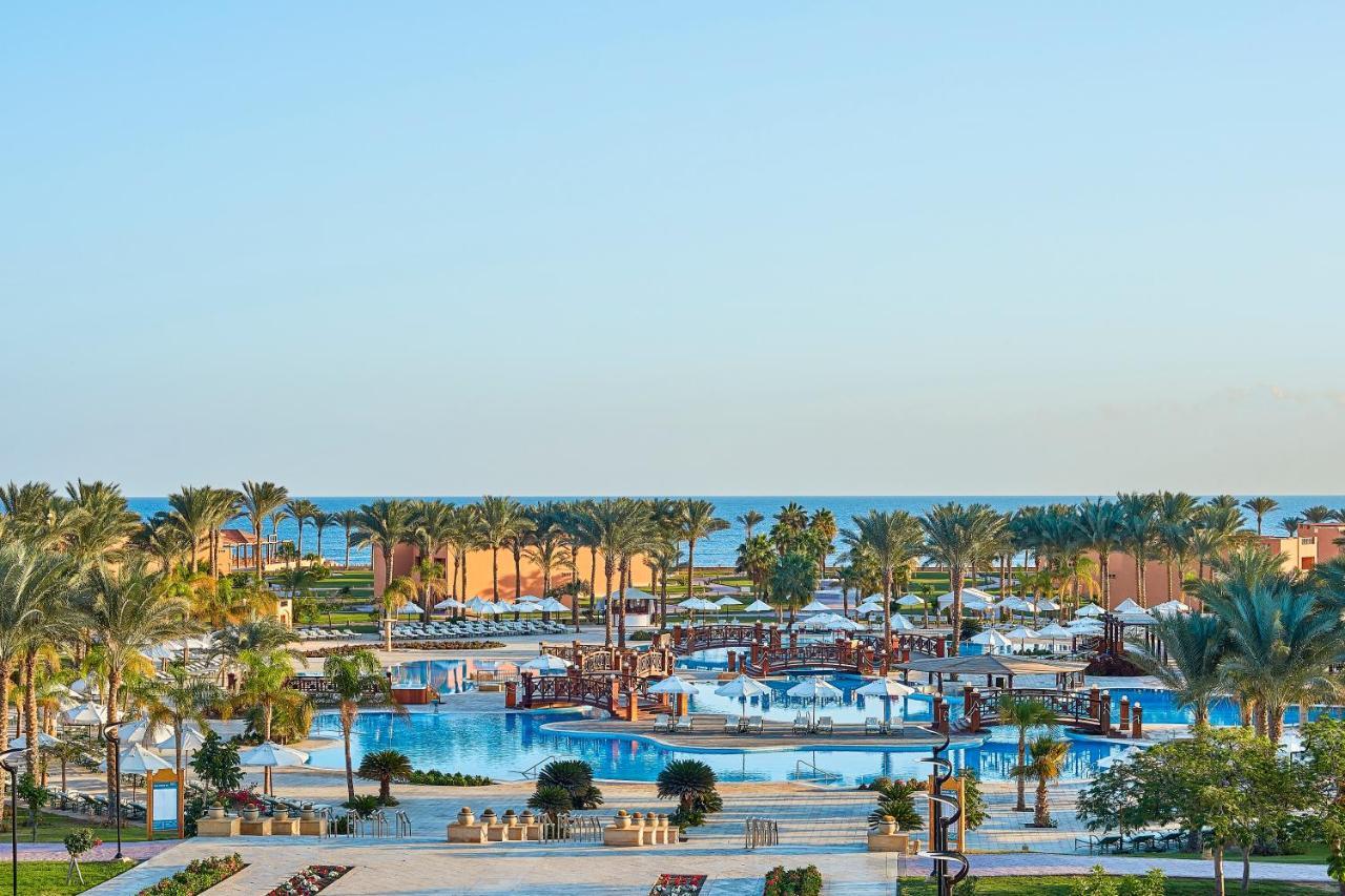 Jaz Grand Marsa Hotel Coraya Bay Exterior foto