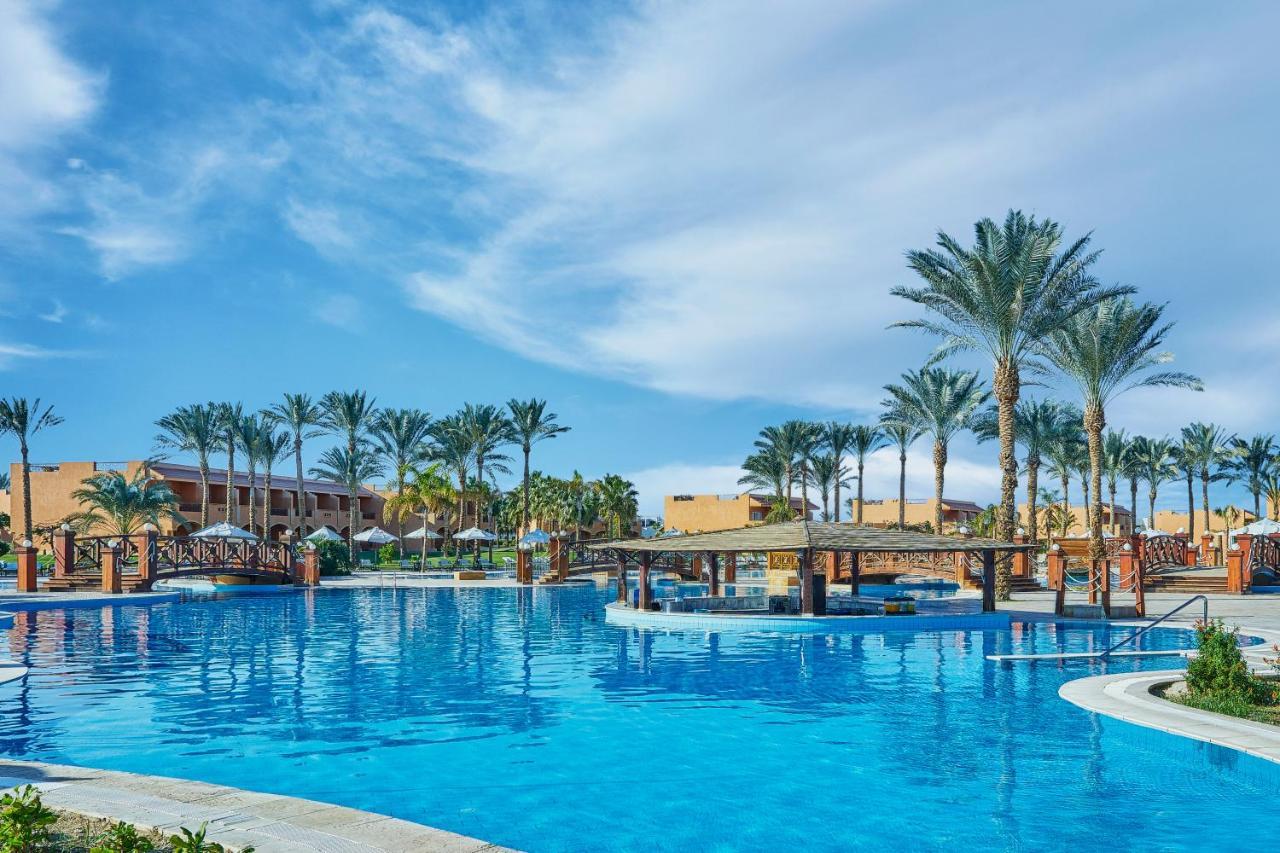 Jaz Grand Marsa Hotel Coraya Bay Exterior foto