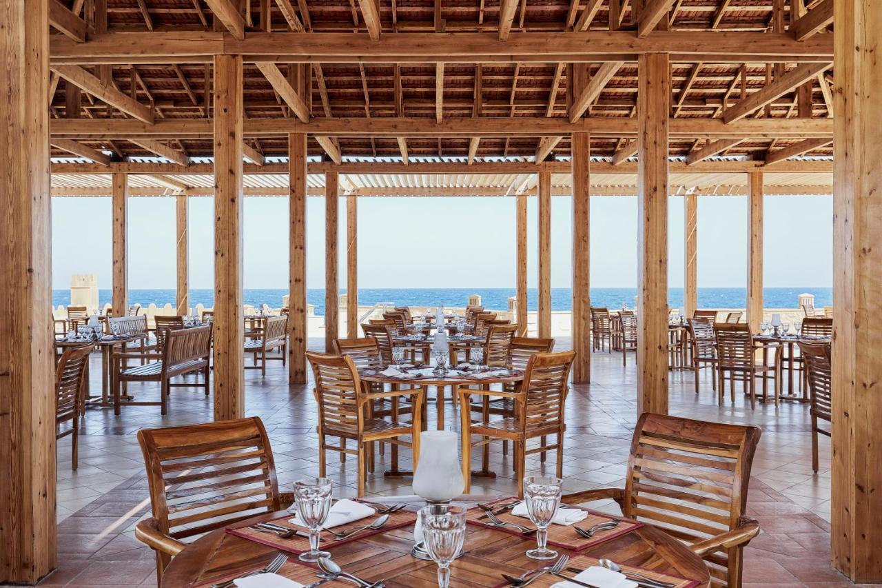 Jaz Grand Marsa Hotel Coraya Bay Exterior foto